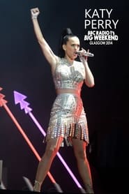 Poster Katy Perry - BBC Radio 1's Big Weekend 2014
