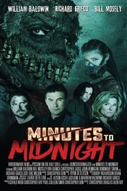 Minutes to Midnight постер