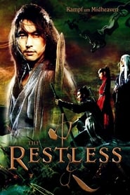 Poster The Restless - Kampf um Midheaven