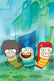 Fish Hooks poster