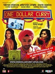 Poster One Dollar Curry 2004