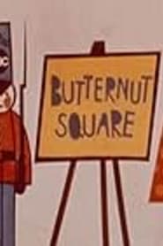 Butternut Square Episode Rating Graph poster