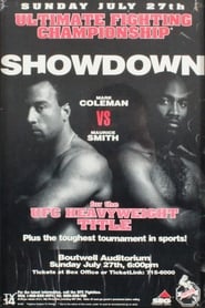 Poster UFC 14: Showdown