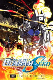 Mobile Suit Gundam SEED HD Remaster