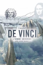 Poster Léonard de Vinci : l'homme universel