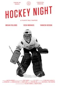 Poster Hockey Night 1984