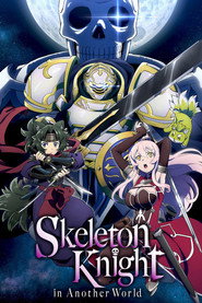 Skeleton Knight in Another World