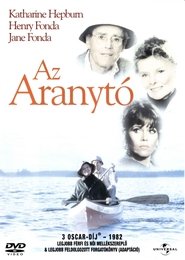 Az aranytó poszter