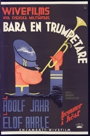 Poster Just a Trumpeter 1938