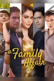 A Family Affair постер