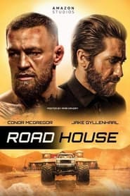 plakat filmu Road House 2024