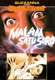 Poster Satu Suro Night 1988