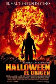 Halloween, el origen poster