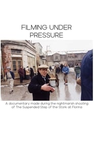 Filming Under Pressure 1991