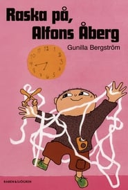 Poster Raska på Alfons Åberg