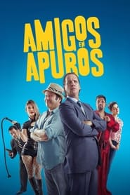 Poster Amigos en apuros