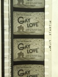 Poster Gay Love 1934