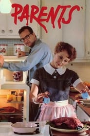 Parents (1989) poster