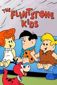 Poster The Flintstone Kids 1988