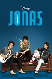 Poster JONAS L.A. 2010