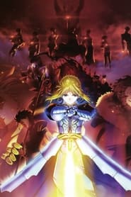 Fate/Zero poster