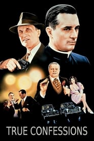 True Confessions (1981) poster