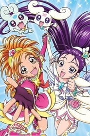 Pretty Cure Splash Star постер