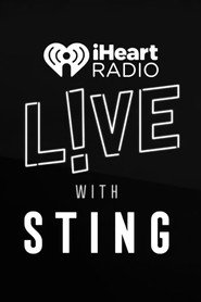Sting Live at Theater CA 2020