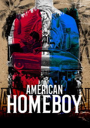 American Homeboy постер