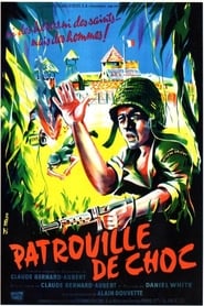 Poster Patrouille de choc
