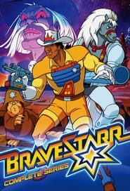 BraveStarr постер