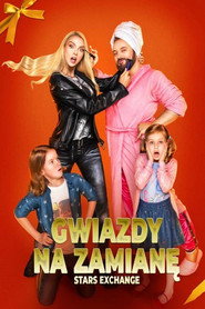 Plakat — Gwiazdy na zamianę