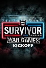 WWE Survivor Series WarGames 2022 Kickoff streaming