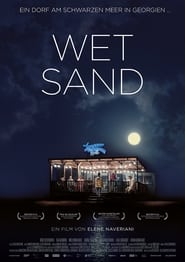 Poster Wet Sand