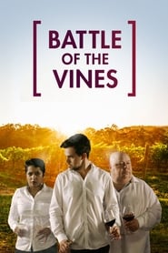 Poster Battle of the Vines - Season 1 Episode 5 : Great Whites 2018