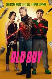 Poster Old Guy 2024