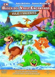 En busca del valle encantado XIV: Viaje de los valientes (2016)