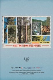 Poster Greetings from Free Forests 2018