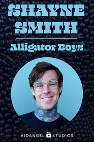 Poster Shayne Smith: Alligator Boys