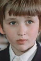 Portrait of Sergei Suslov