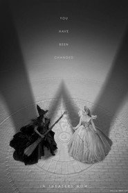 Wicked: Чародійка. Частина 2 постер