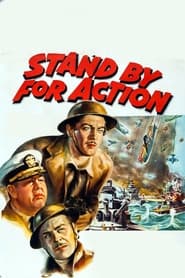 Poster Stand by for Action 1942