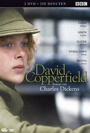 David Copperfield poster