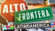 ¡ALTO! Frontera