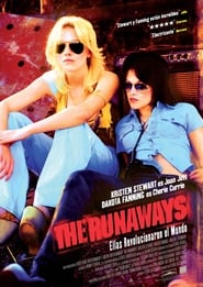 The Runaways poster