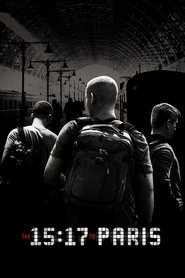 The 15:17 to Paris (2018) 