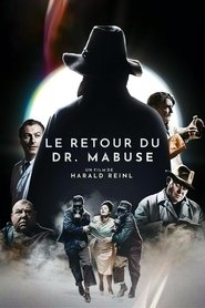 Le Retour du docteur Mabuse streaming