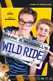 Mark y Russell: Un viaje salvaje