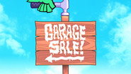 Garage Sale