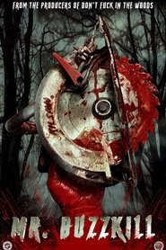 Poster Mr. Buzzkill 2025